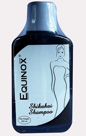 Equinox – Shikakai Shampoo Manufacturer Supplier Wholesale Exporter Importer Buyer Trader Retailer in Mumbai Maharashtra India